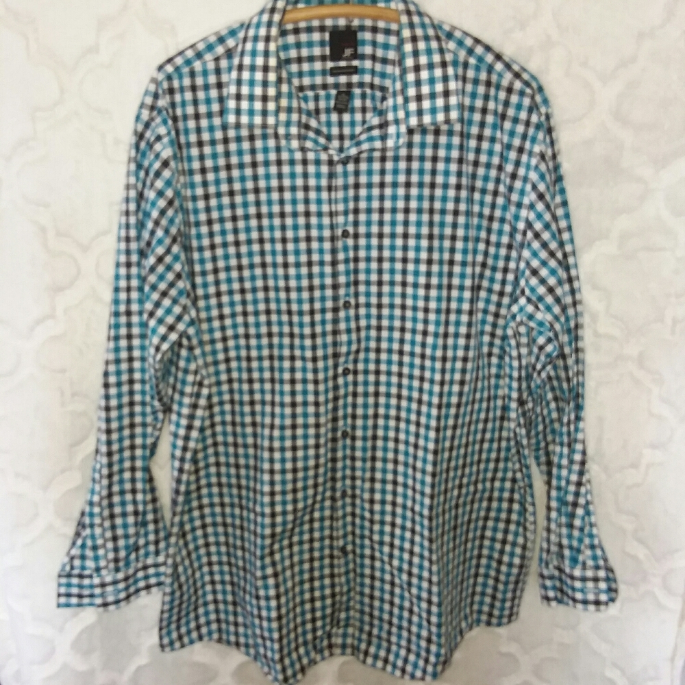 J. Ferrar slim fit shirt